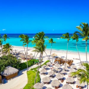 Deus te iluminou e você resolveu ajudar os noivos a irem para Punta Cana 🌊