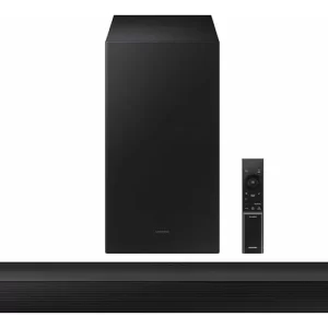 Soundbar + Subwoofer